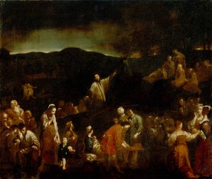  by Giuseppe Maria Crespi