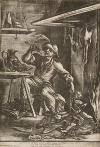 Bayan Lilon by Giuseppe Maria Mitelli