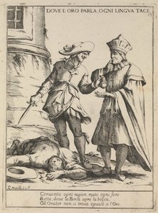Altının konuştuğu yerde her dil susar. Konuştukları Yerde Her Dil Sessizdir, 1678