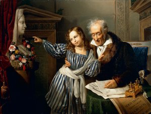 Yaşlı Adam Maria Luigia