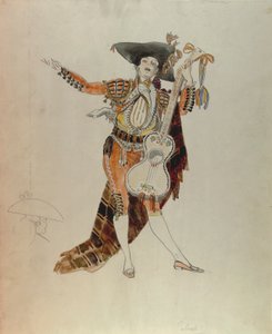 kostüm kroki