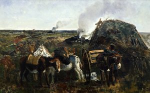 Colliers, Giuseppe Palizzi tarafından