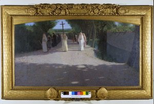 alayı. Giovanni Pellizza da Volpedo