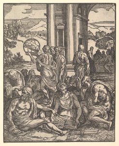 "Francesco Marcolini da Forli