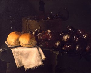 Mutfağın içi, Giuseppe Recco (1634-1695)