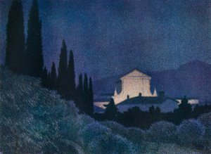 Bayram akşamı, c1930 1934 by Giuseppe Ugonia