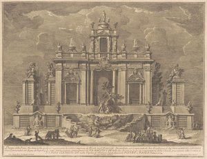 1774 Chinea için Prima Macchina: Hesperides Bahçesi