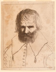 Bir Adamın Başı by Giuseppe Zocchi