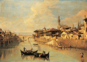 Ponte Vecchio, Floransa