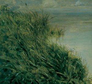 bataklık çalışması by Giuseppe or Joseph de Nittis