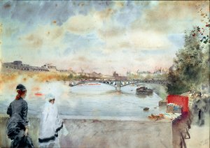 Seine Nehri Paris