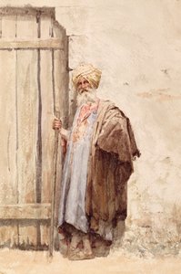 Bilinmeyen resim by Giuseppe or Joseph de Nittis