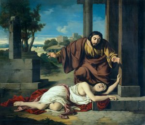 Giustiniano degli Avancini (1807-1843) tarafından yazılan Efraim Levilisi. by Giustiniano Degli Avancini