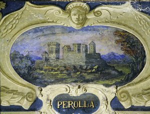 Perolla, Conte Pannochieschi d