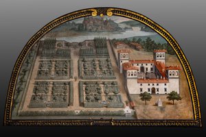 Medici villası L