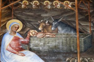  by Giusto di Giovanni de