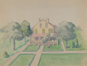 Brevoort Malikanesi, 19351942.
