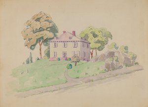 Lenrert Malikanesi, c. 1936.