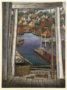 Gloucester Limanı, c.1925