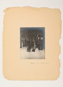 Halkın Hayatından Sahneler, Portföy İsimsiz, c. 1905-1906.