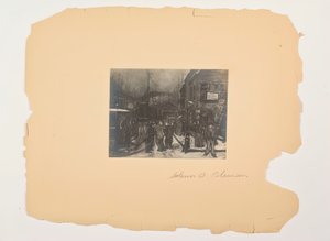 Halkın Hayatından Sahneler, Portföy İsimsiz, c. 1905-1906.