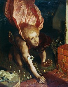 Müjde Meleği by Glyn Warren Philpot