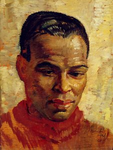Bir Adamın Portresi, muhtemelen Henry Thomas, 1929