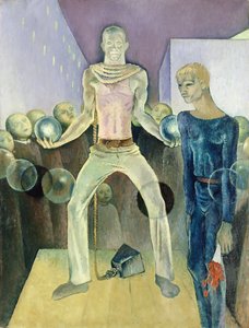 Halter, Berlin 1931 by Glyn Warren Philpot