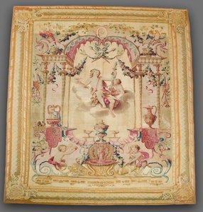Mevsimler: Sonbahar, Bacchus, 1700