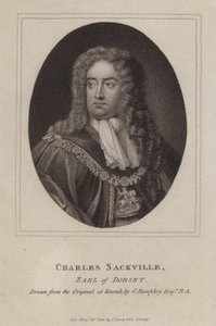 Charles Sackville, Dorset