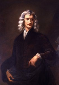 Isaac Newton (resim)