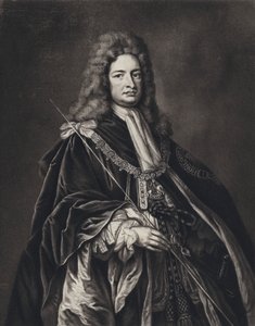 Robert Harley, Oxford Kontu (lito)