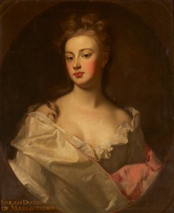 Marlborough Düşesi Sarah