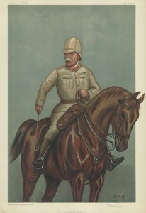 ಜನರಲ್ ಜಾನ್ ಡೆಂಟನ್ ಪಿಂಕ್‌ಸ್ಟೋನ್ ಫ್ರೆಂಚ್ ಟರ್ಕಿ by Godfrey Douglas Giles