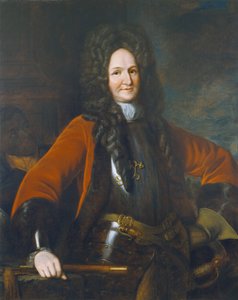 General Hugh Mackay (c.1640-92) 1690 8G:Dokuz Yıl Savaşı (1689-97) sırasında 1692
