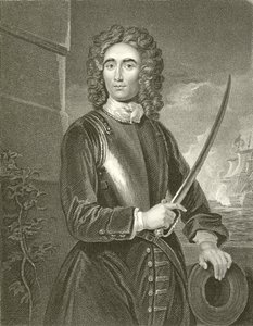 John Benbow by Godfrey Kneller