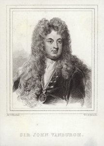 John Vanbrugh by Godfrey Kneller