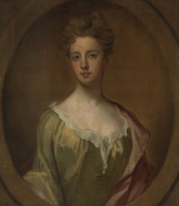 Leydi Mary Berkeley, Thomas Chambers