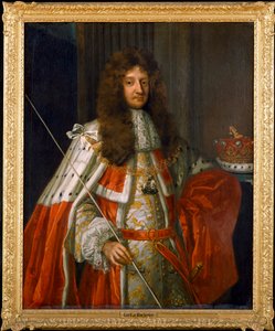 Laurence Hyde, Rochester Kontu by Godfrey Kneller