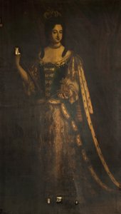 Meryem II, 1691 by Godfrey Kneller