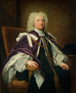 Sir Jonathan Trelawny