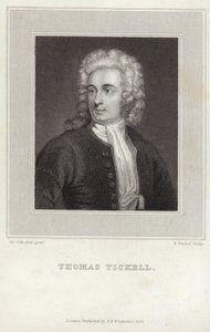 Thomas Tickell