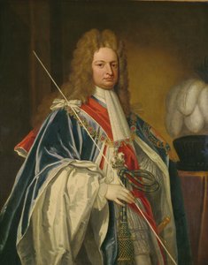 Robert Harley, Oxford