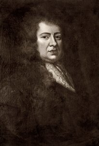 Samuel Pepys, İngiliz donanma yöneticisi ve Parlamento Üyesi, 1909. by Godfrey Kneller