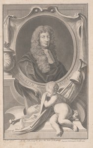 William Lord Russell by Godfrey Kneller