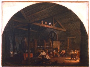 Tilt Demirhanesi, c1845-1866