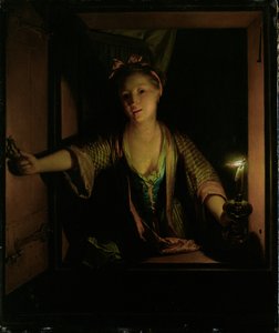  by Godfried Schalcken