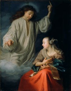  by Godfried Schalcken