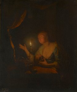 by Godfried Schalcken