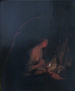 Tövbekar Saint Mary Magdalene